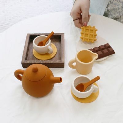Fábrica Paisen Nova Chegada 17 peças 11pcs Set Crianças Sete Chá de Tarde