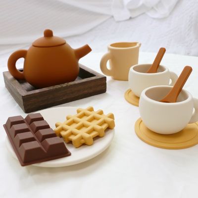Fábrica Paisen Nova Chegada 17 peças 11pcs Set Crianças Sete Chá de Tarde