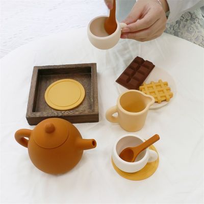 Fábrica Paisen Nova Chegada 17 peças 11pcs Set Crianças Sete Chá de Tarde