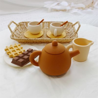 Fábrica Paisen Nova Chegada 17 peças 11pcs Set Crianças Sete Chá de Tarde