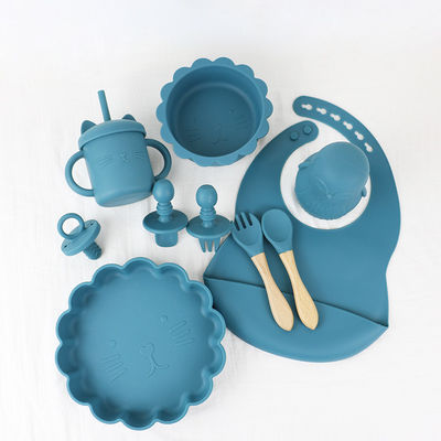 Capa de palha de silicone completo em design 3D