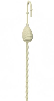 Perlas de silicone sem BPA Dentes de bebê Colarinho de mamadeira Cadeia de mamadeira Acessórios para bebê