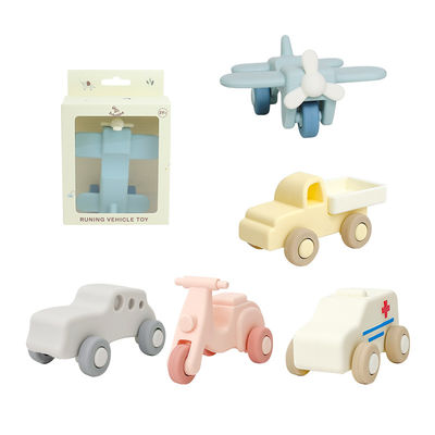 Brinquedos de silicone para bebês para dentadores para molares Brinquedos infantis para bebês 3+ Brinquedos de silicone para bebês Brinquedos para bebês