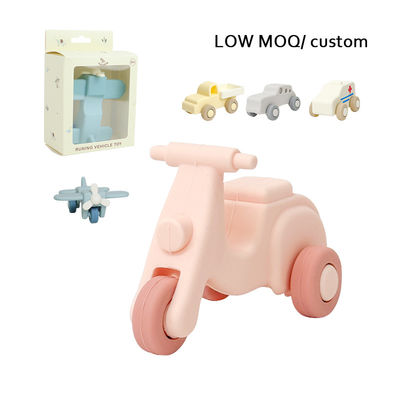 Brinquedos de silicone para bebês para dentadores para molares Brinquedos infantis para bebês 3+ Brinquedos de silicone para bebês Brinquedos para bebês