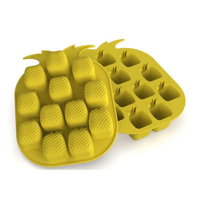 Fábrica moldes de gelo de silicone personalizados ferramentas de sorvete de borracha macia bpa livre formas diferentes bolo de gelo moldes de silicone