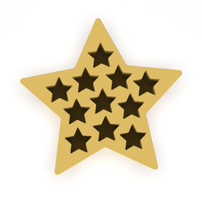 Fábrica moldes de gelo de silicone personalizados ferramentas de sorvete de borracha macia bpa livre formas diferentes bolo de gelo moldes de silicone