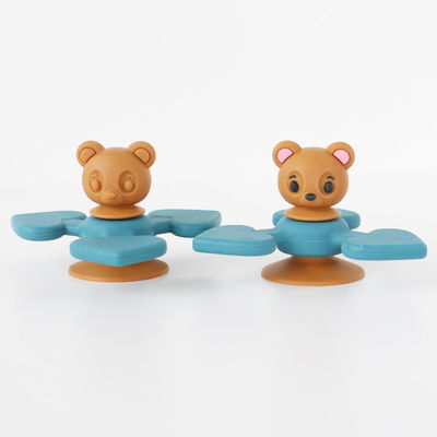 Produtor de brinquedos de silicone para bebés e crianças
