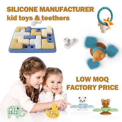 Mais recentes brinquedos de mesa de banho de água de silicone para bebês sem mofo brinquedos de banho para bebês presentes para bebês OEM/ODM