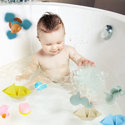Venda a quente por atacado de silicone personalizado brinquedos bebê garoto Fidget giroscópio Produtor de brinquedos