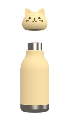 Logotipo de desenho animado personalizado Copo de termo de silicone Tumbler Capa de substituição Dedo à prova de derrames Capa resistente a salpicos Coberturas para copo