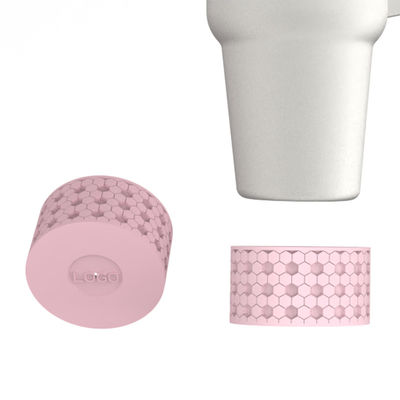 PAISEN Sapatilha de silicone para Stanley Cup 40oz Botas Manga Coberta Acessórios Tumbler Aventura