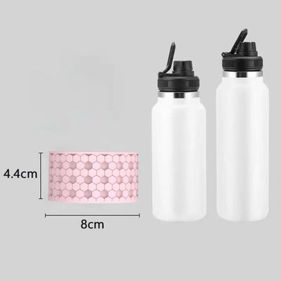 PAISEN Sapatilha de silicone para Stanley Cup 40oz Botas Manga Coberta Acessórios Tumbler Aventura