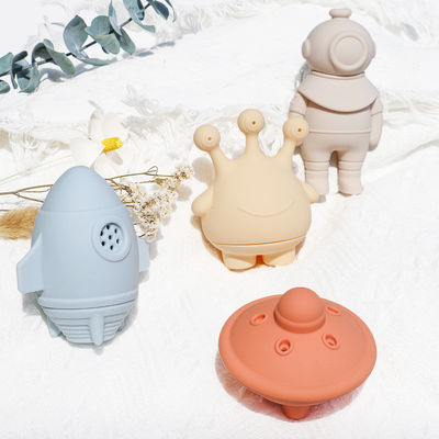 PAISEN BPA Grátis brinquedos macios de silício para crianças pequenos Spray de água para crianças brinquedos de banho chuveiro silicone brinquedos de banho para crianças
