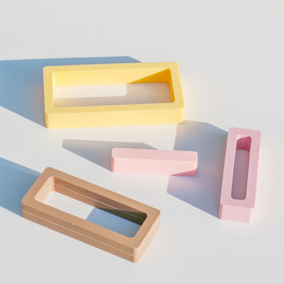 NOVO 100% de silicone suave brinquedos multifuncionais de bebê adição subtração multiplicação e divisão símbolos conjuntos de quebra-cabeça de silicone