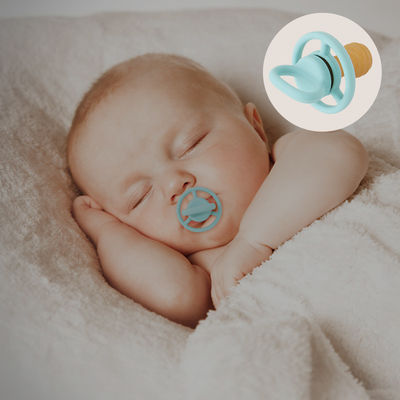 Venda Quente Bebê Uso de silicone Bibs chupeta chupeta de silicone bebê uso de Bpa livre Brustwarze bebê silicone forma chupeta