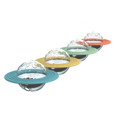 Brinquedos de cachorro de silicone brinquedos de quebra-cabeça brinquedos mentalmente estimulantes brinquedos para cães difícil de mantê-los ocupados brinquedos de cachorro entediados brinquedos de alimentação de cães