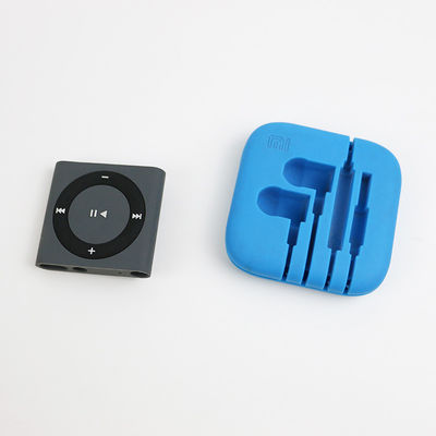 Caso de carregador sem fio personalizado de silicone líquido macio sem BPA para Airpod Pro 2 para Airpod 3 2025 Cover