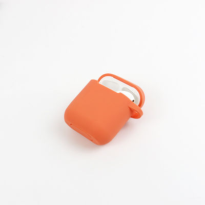 Caso de carregador sem fio personalizado de silicone líquido macio sem BPA para Airpod Pro 2 para Airpod 3 2025 Cover