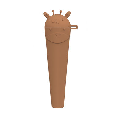 Moulds de silicone em forma de animal para molhos de gelo ️ sem BPA, seguro para lavar louça para gelados caseiros