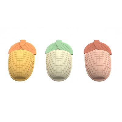 Comodíssimo suporte de pasta de dentes para banheiro para armazenamento de milho e organização de talheres