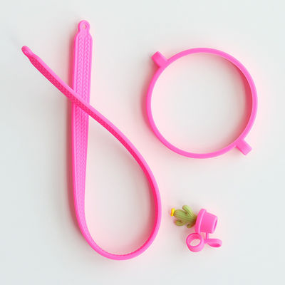 Acessórios de garrafas de silicone personalizados para garrafas de canecas de garrafas