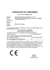 China Dongguan Paisen Household Products Co., Ltd. Certificações